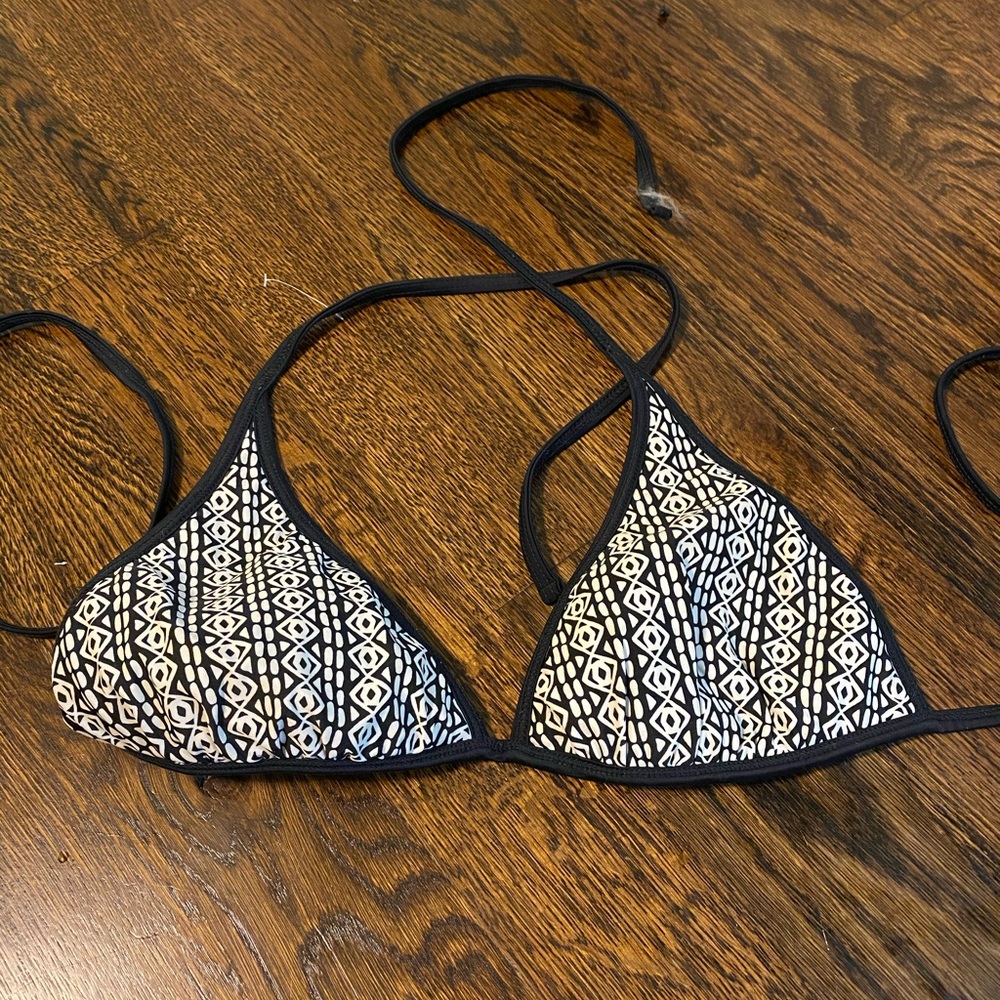 Reversible bikini